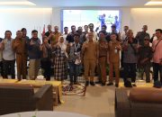 DKP Kepri Gelar Pelatihan dan Penguatan Sistem Monitoring Ekosistem Lamun Berbasis Geo-tagging