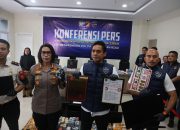 Polda Kepri Ungkap Dugaan Jaringan Judi Online Internasional di Batam, 24 WNA Diamankan