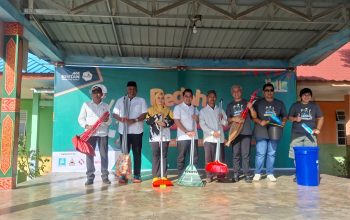 Pemkab Bintan Apresiasi Komitmen PT BIIE Salurkan CSR untuk Dunia Pendidikan