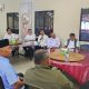 Bupati Roby Pimpin Rapat Pendataan Ulang Bangunan Warga dan Aset TNI AL di Tanjung Uban
