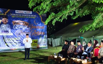 Siap Cetak Generasi Juara, Camp Generasi Bintan Religius Bekali Pemuda dengan Pendidikan Karakter dan Keagamaan