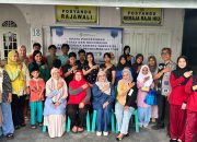 Upaya Pencegahan Stres dan Kecemasan pada Remaja di Wilayah Kerja Puskesmas Sei Jang