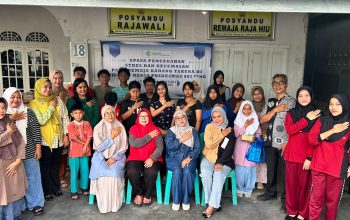 Upaya Pencegahan Stres dan Kecemasan pada Remaja di Wilayah Kerja Puskesmas Sei Jang