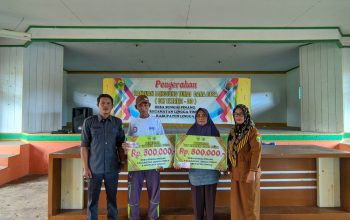 Bantuan BLT-DD Sungai Pinang Disalurkan Transparan Demi Kesejahteraan Warga