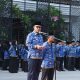 Harkitnas ke 188, Wabup Bengkalis Pimpin  Sebagai Inspektur Upacara