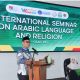 Wabup Bengkalis Apresiasi Kolaborasi Seminar Internasional UKM Mlalaysia dan IAIN