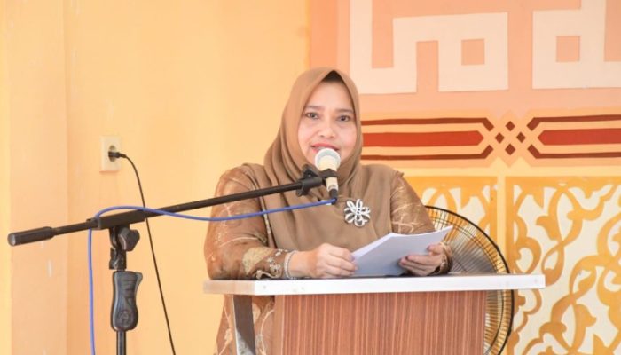 Raih Predikat Kemendagri, Bupati Bengkalis Apresiasi Atas Capaian Disdukcapil