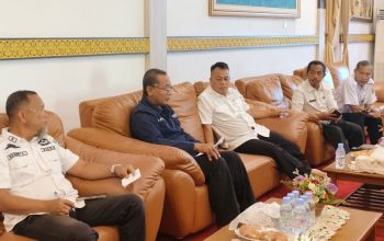 Sinergi Pemerintah Daerah dan Swasta Dorong Pengembangan Kawasan Rumput Laut Lingga