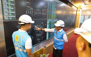 PLN Berhasil Pulihkan Listrik 1,5 Juta Pelanggan dalam 24 Jam Pasca Gangguan Interkoneksi Sumatra