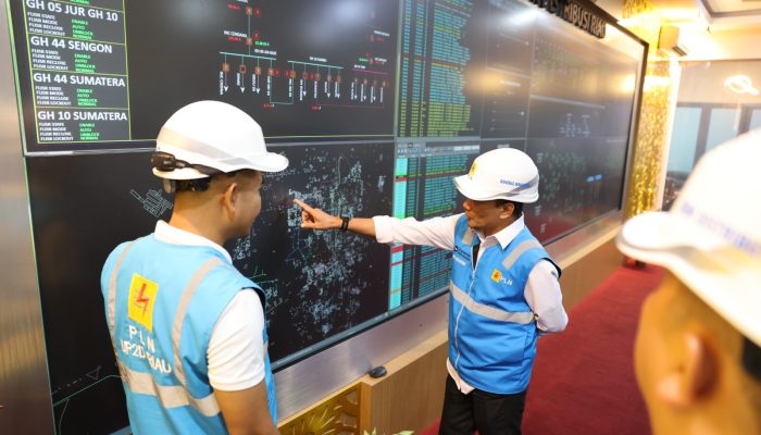 PLN Berhasil Pulihkan Listrik 1,5 Juta Pelanggan dalam 24 Jam Pasca Gangguan Interkoneksi Sumatra