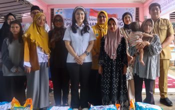 Bupati Bintan Sambut Kunjungan Wamen BKKBN, Dorong Lansia Tetap Produktif dan Perkuat Pencegahan Stunting