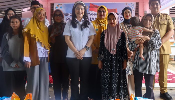 Bupati Bintan Sambut Kunjungan Wamen BKKBN, Dorong Lansia Tetap Produktif dan Perkuat Pencegahan Stunting