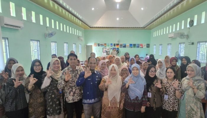 Dinkes Bengkalis Gelar Bimtek Mutu Pangan Produk Lokal