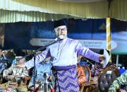 Dihadapan Masyarakat, Wabup Bengkalis Resmi Lepas Pawai Takbir Idul Adha 1447 H
