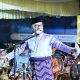 Dihadapan Masyarakat, Wabup Bengkalis Resmi Lepas Pawai Takbir Idul Adha 1447 H