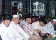 Bersama Masyarakat, Wabup Bengkalis Laksanakan Sholat Idul Adha 1447 H di Masjid Istiqomah
