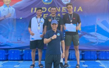 Sabet Tiga Emas, PORLASI Kepri Menggila di Kejurnas 2026 Raih Runner-up Nasional