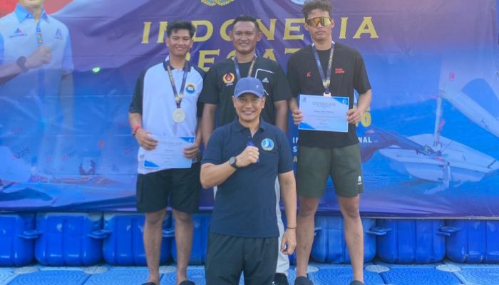 Sabet Tiga Emas, PORLASI Kepri Menggila di Kejurnas 2026 Raih Runner-up Nasional
