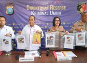 Cemburu Berujung Maut, Pembunuhan Gadis 19 Tahun di Lingga Terungkap