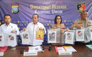Cemburu Berujung Maut, Pembunuhan Gadis 19 Tahun di Lingga Terungkap
