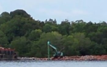 HNSI Bintan Kecam Pengerukan Laut di Pulau Poto: Janji Perusahaan Ingkar, Nelayan Resah