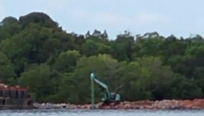 HNSI Bintan Kecam Pengerukan Laut di Pulau Poto: Janji Perusahaan Ingkar, Nelayan Resah