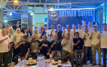 Dari Sekretariat Baru, MANTAP Kepri Siap Bergerak untuk Kepri Lebih Maju