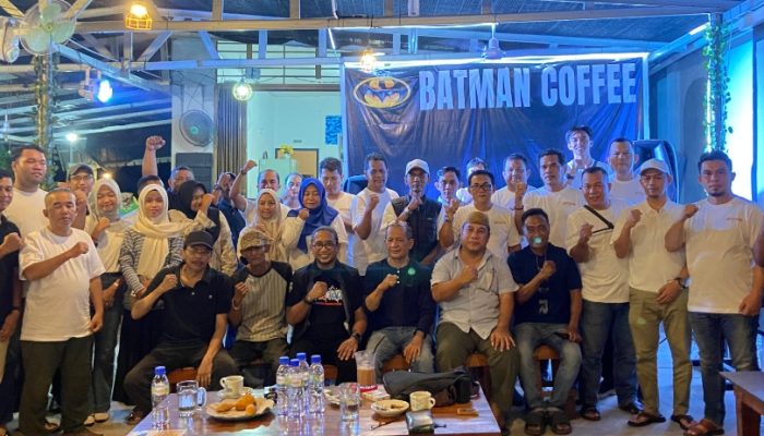 Dari Sekretariat Baru, MANTAP Kepri Siap Bergerak untuk Kepri Lebih Maju