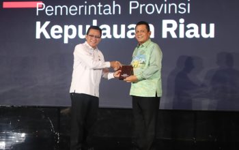 Revitalisasi Pulau Penyengat Hantar Pemprov Kepri Raih Apresiasi Cita Loka Fest 2026