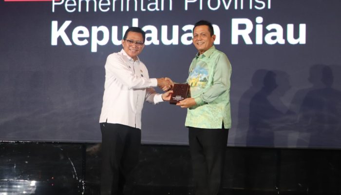 Revitalisasi Pulau Penyengat Hantar Pemprov Kepri Raih Apresiasi Cita Loka Fest 2026