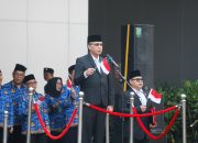 Menaker Ajak Generasi Muda Amalkan Nilai-Nilai Pancasila dalam Kehidupan Sehari-hari