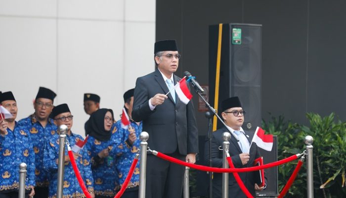 Menaker Ajak Generasi Muda Amalkan Nilai-Nilai Pancasila dalam Kehidupan Sehari-hari