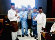 Paripurna Istimewa Hut Kabupaten Anambas Ke-18, Aneng Ajak Masyarakat Anambas Bangun Daerah 