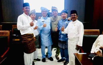 Paripurna Istimewa Hut Kabupaten Anambas Ke-18, Aneng Ajak Masyarakat Anambas Bangun Daerah 