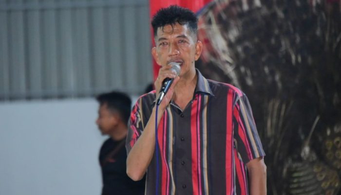 UMKM Masyarakat Bermasa, Bupati Bengkalis Apresiasi CFN Kolaborasi Pemdes bersama PWMOI