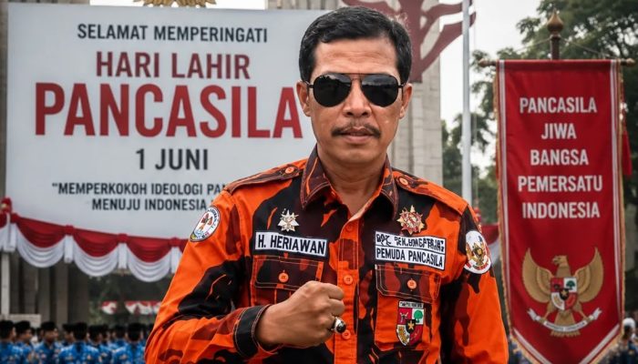 Hengky Heriawan Ingatkan Pemuda Tetap Jaga Identitas Bangsa Melalui Cara ini