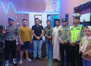 Himbau Pemilik Usaha, Plt Camat Lingga Tingkatkan Pengawasan Jam Malam