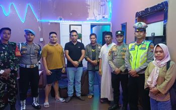 Himbau Pemilik Usaha, Plt Camat Lingga Tingkatkan Pengawasan Jam Malam