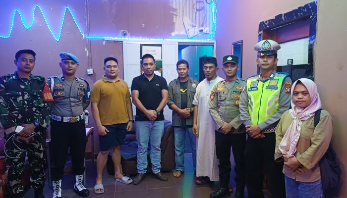 Himbau Pemilik Usaha, Plt Camat Lingga Tingkatkan Pengawasan Jam Malam