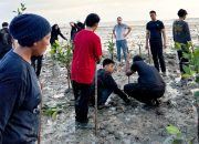 Menginap di Penyengat, Pelajar Singapura Ikuti Wisata Edukasi Bersama pulaupenyengat.id