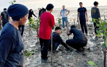 Menginap di Penyengat, Pelajar Singapura Ikuti Wisata Edukasi Bersama pulaupenyengat.id