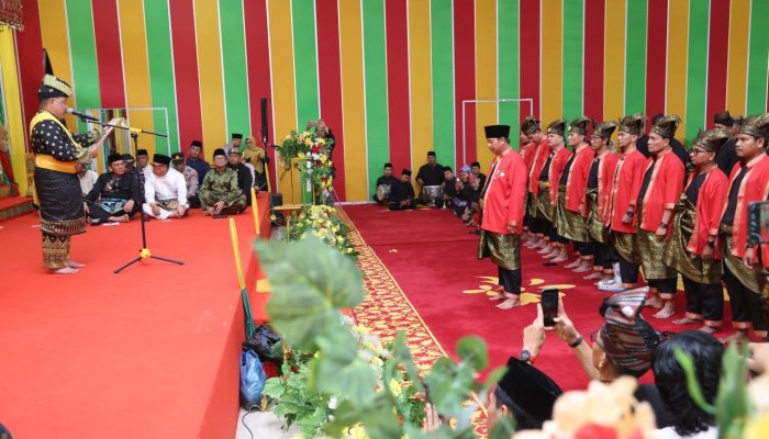 Di Tengah Arus Modernisasi, Hulubalang LAM Kepri Diharapkan Jadi Garda Terdepan Menjaga Jati Diri Melayu
