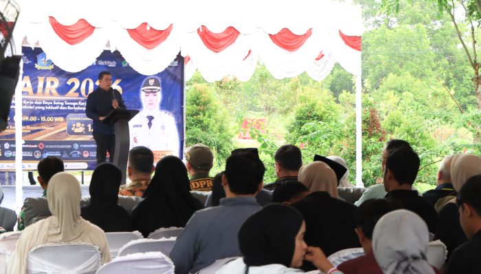 Job Fair Bintan 2026 Jadi Harapan Baru Pencari Kerja, Sediakan 1.309 Lowongan dari 12 Perusahaan