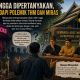 LAM Lingga Dipertanyakan, Diam Hadapi Polemik THM dan Miras