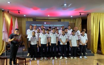 Hengky Nahkodai PERBASI Tanjungpinang : Janji Tingkatkan Kualitas Olahraga Basket di Tanjungpinang