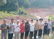 PW PERSIS Kepri Tinjau Lahan Pendidikan di Dompak, Wamendikdasmen dan Wagub Kepri Turut Hadir