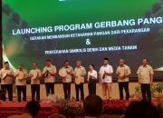 Pengurus HKTI Kepri 2026–2031 Dilantik, Fokus Dukung Ketahanan Pangan Nasional