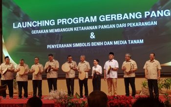 Pengurus HKTI Kepri 2026–2031 Dilantik, Fokus Dukung Ketahanan Pangan Nasional