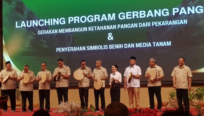 Pengurus HKTI Kepri 2026–2031 Dilantik, Fokus Dukung Ketahanan Pangan Nasional