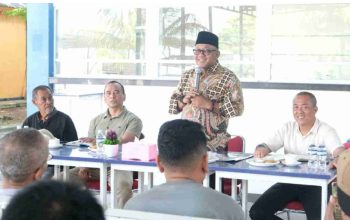 Relokasi Bukan Gusur! Pedagang Tepi Laut Diminta Tak Terprovokasi Isu Miring